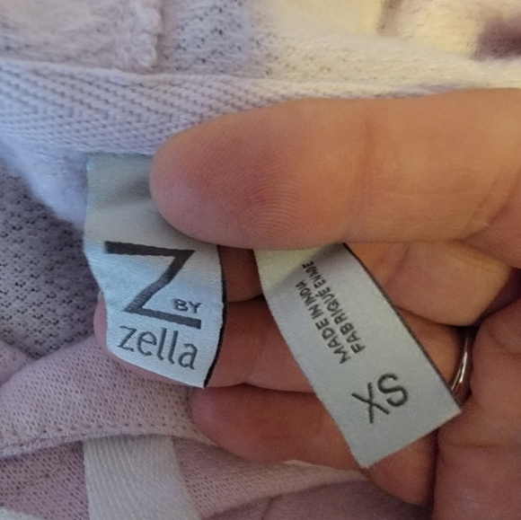 Zella Pink Hoodie - Picture 3 of 7